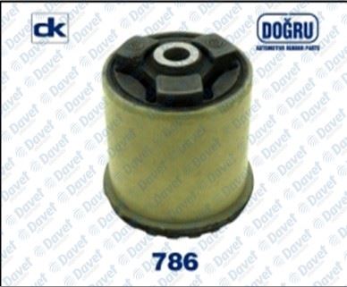 DOGRU DK-786 Arka Tabla Burcu Corsa C